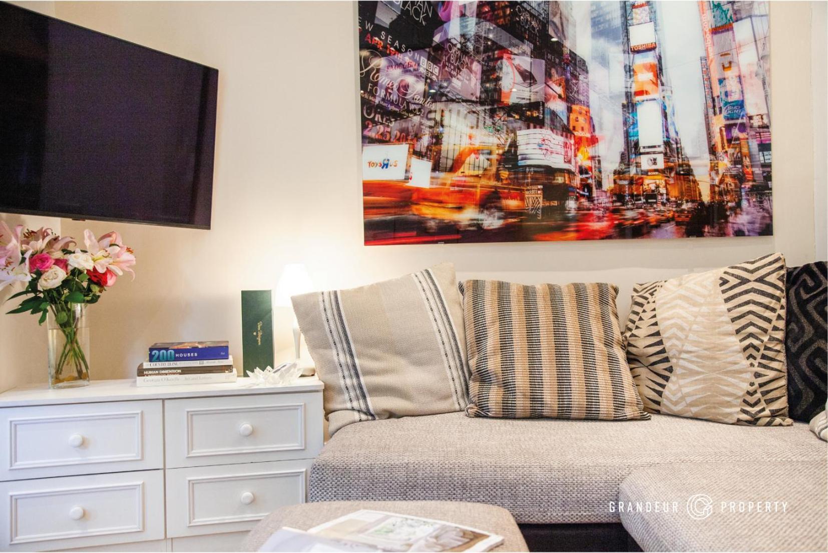 Treetop Suite By Grandeur Property ボーンマス エクステリア 写真