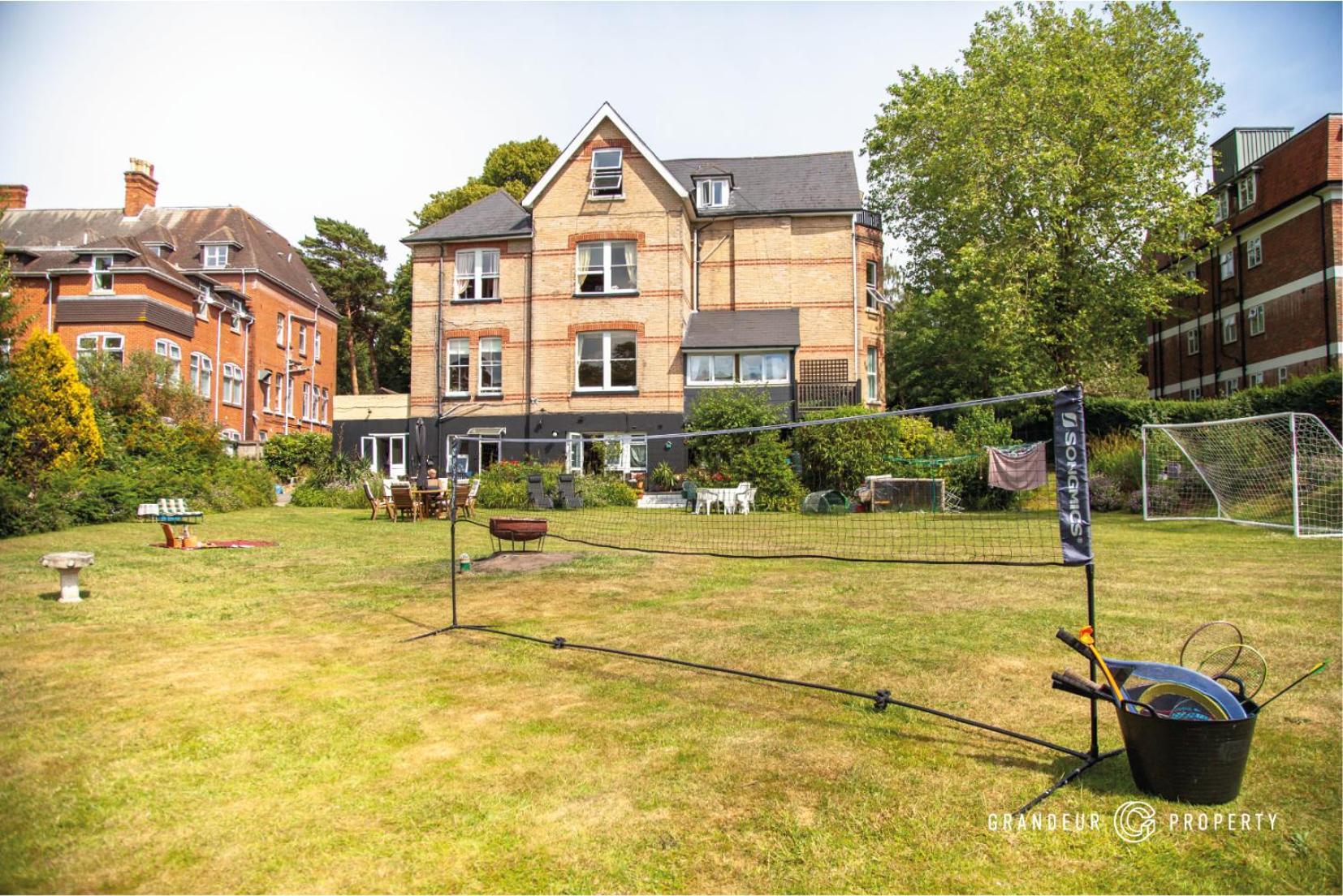 Treetop Suite By Grandeur Property ボーンマス エクステリア 写真